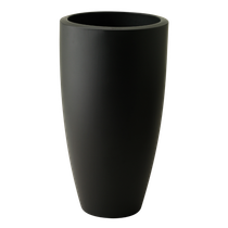 june round high 30cm black